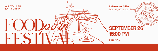 Foodporn Festival – Ticket