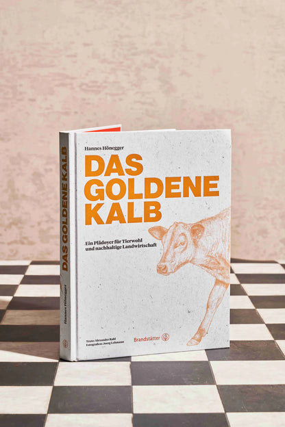 Buch Das goldene Kalb