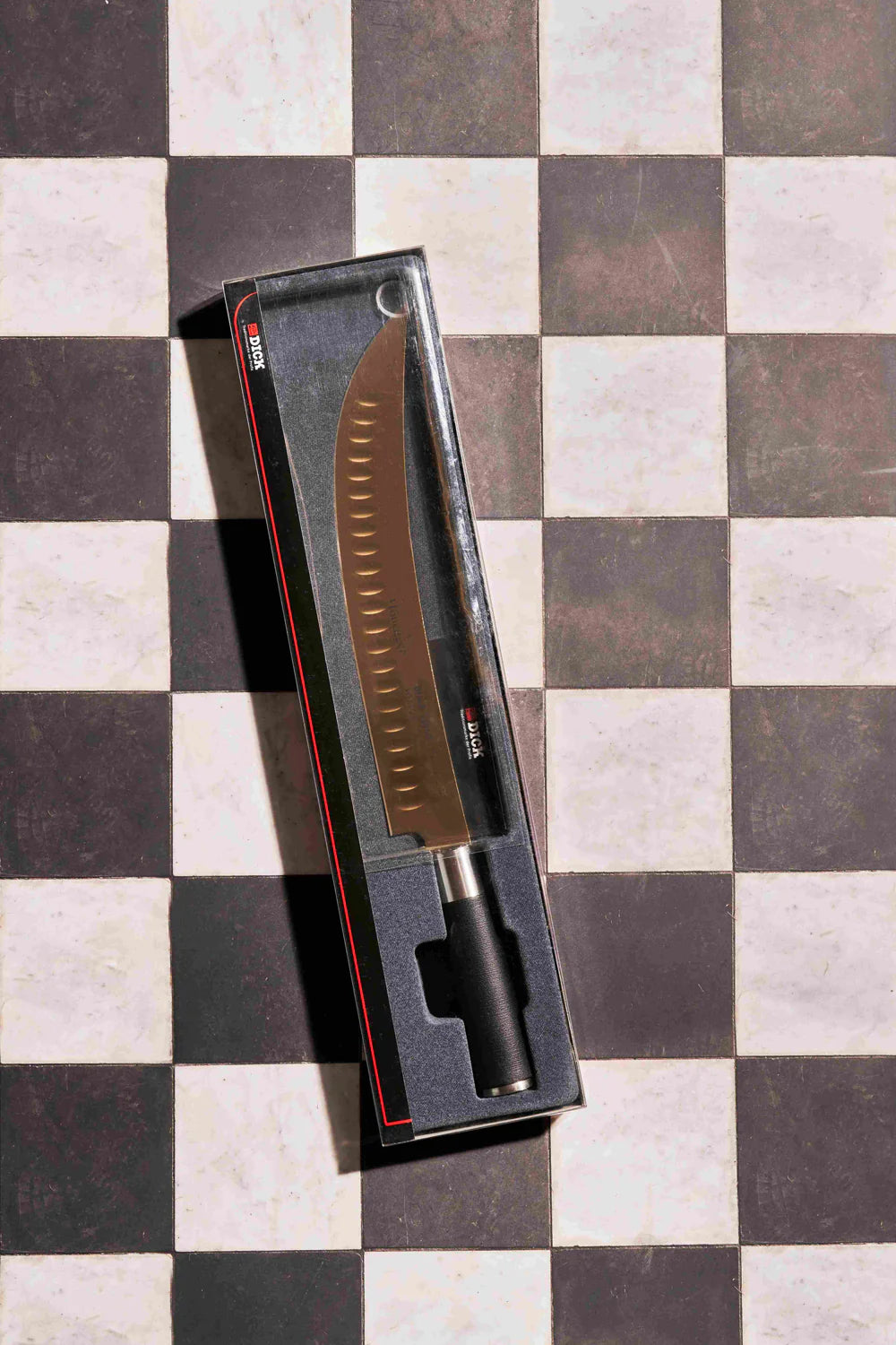 Messer Dick Hannes Hönegger