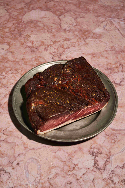 Schinkenspeck klein