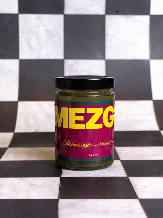 Hühnersuppe