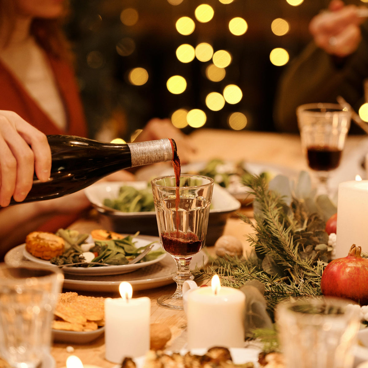 SILVESTER „DAS LETZTE ABENDMAHL“