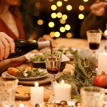 SILVESTER „DAS LETZTE ABENDMAHL“